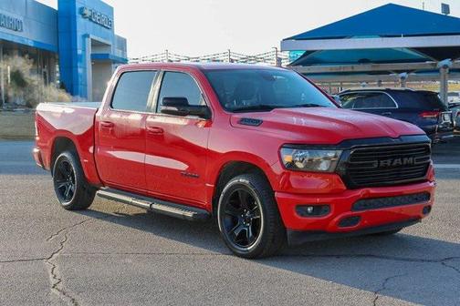 2021 RAM 1500 Big Horn/Lone Star