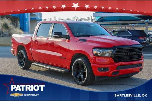 2021 RAM 1500 Big Horn/Lone Star