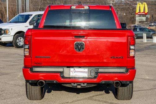 2021 RAM 1500 Big Horn/Lone Star