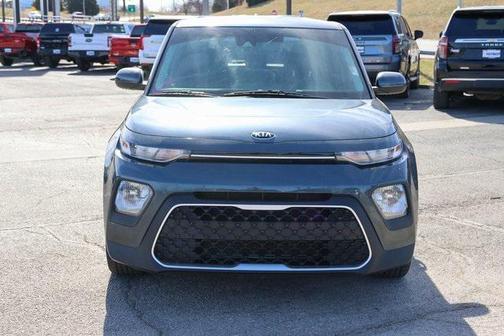 2020 Kia Soul S