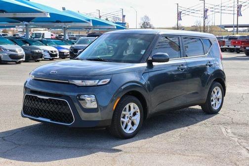 2020 Kia Soul S