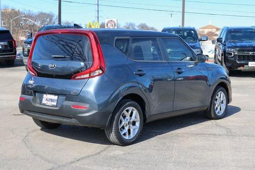 2020 Kia Soul S