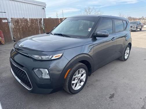2020 Kia Soul S