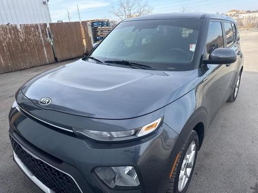 2020 Kia Soul S