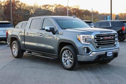 2021 GMC Sierra 1500 SLT