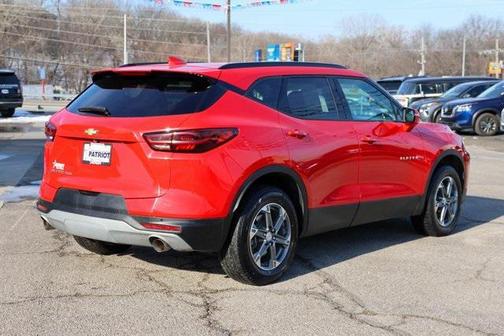 2024 Chevrolet Blazer 3LT