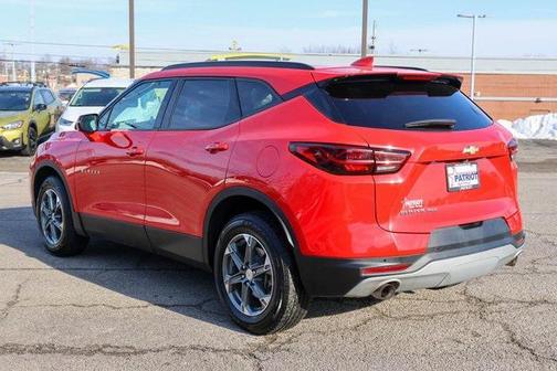 2024 Chevrolet Blazer 3LT