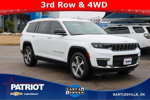 2023 Jeep Grand Cherokee L Limited