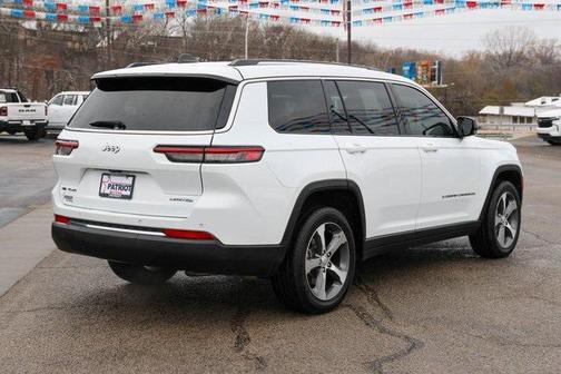 2023 Jeep Grand Cherokee L Limited