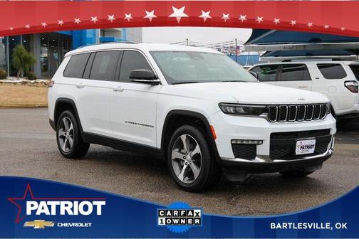 2023 Jeep Grand Cherokee L Limited