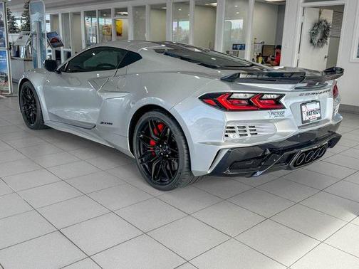 2026 Chevrolet Corvette Z06