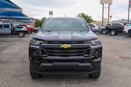 2025 Chevrolet Colorado LT