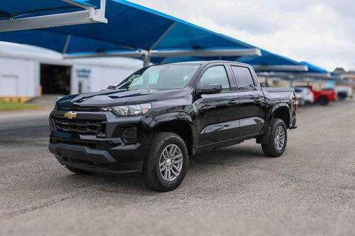2025 Chevrolet Colorado LT