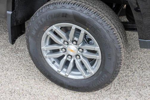 2025 Chevrolet Colorado LT