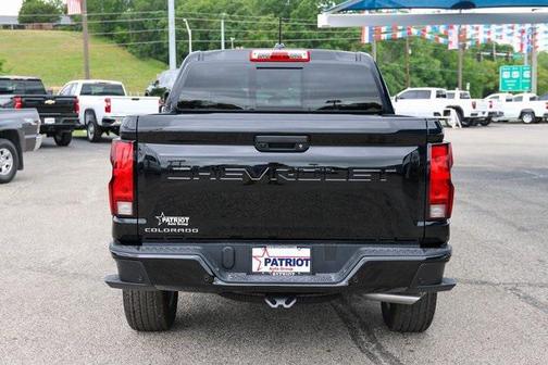 2025 Chevrolet Colorado LT