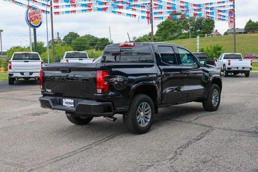 2025 Chevrolet Colorado LT