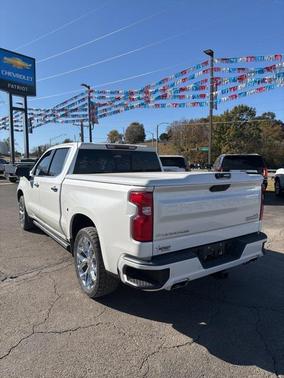 2020 Chevrolet Silverado 1500 High Country