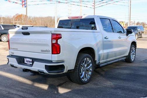 2020 Chevrolet Silverado 1500 High Country