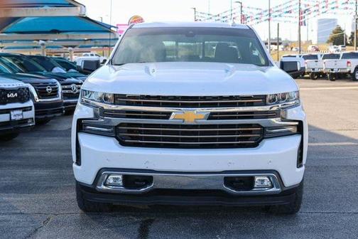 2020 Chevrolet Silverado 1500 High Country