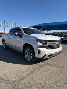 2020 Chevrolet Silverado 1500 High Country