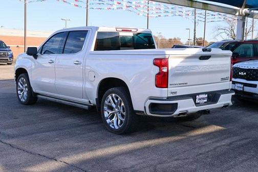 2020 Chevrolet Silverado 1500 High Country