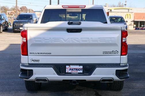2020 Chevrolet Silverado 1500 High Country