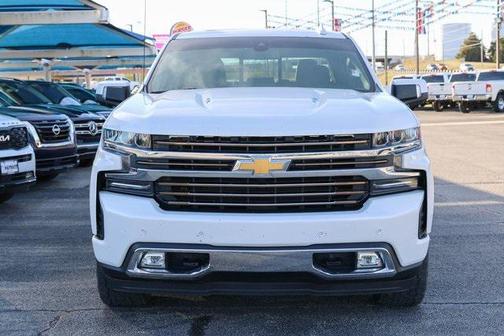 2020 Chevrolet Silverado 1500 High Country
