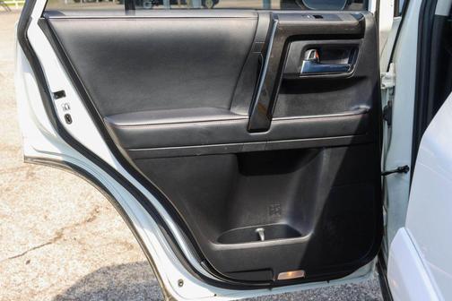 Super White 2021 Toyota 4Runner TRD Off Road Premium