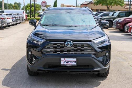 2022 Toyota RAV4 Hybrid Limited
