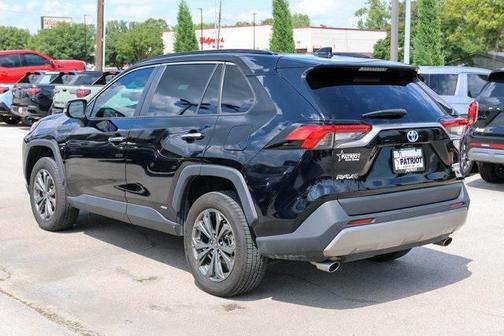 2022 Toyota RAV4 Hybrid Limited