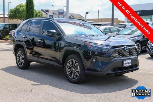 2022 Toyota RAV4 Hybrid Limited