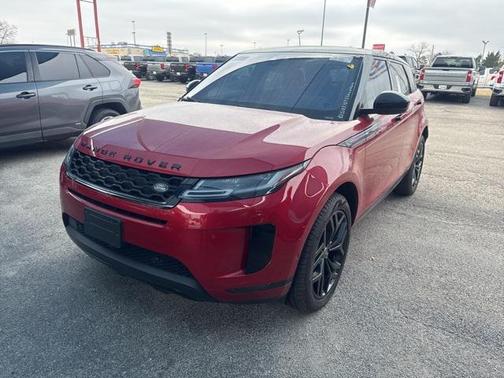2020 Land Rover Range Rover Evoque SE