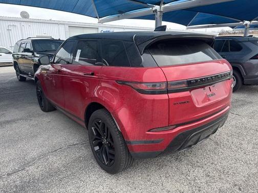 2020 Land Rover Range Rover Evoque SE