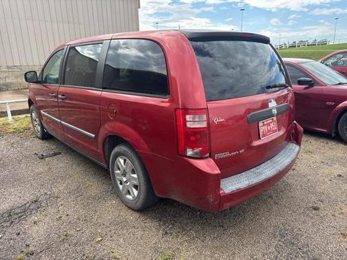2008 Dodge Grand Caravan SE