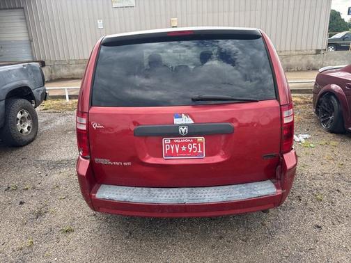 2008 Dodge Grand Caravan SE