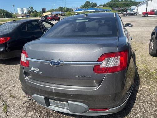 2011 Ford Taurus Limited
