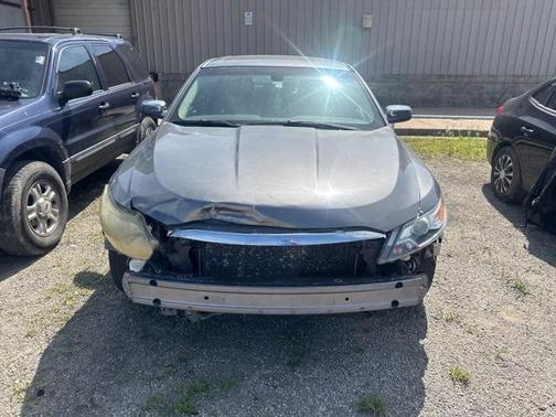 2011 Ford Taurus Limited