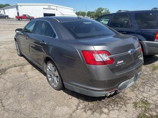 2011 Ford Taurus Limited