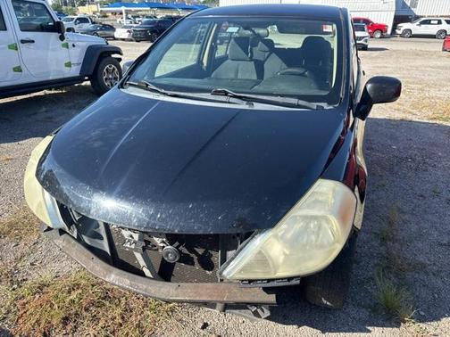 2009 Nissan Versa 1.8 S