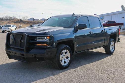 2017 Chevrolet Silverado 1500 2LT