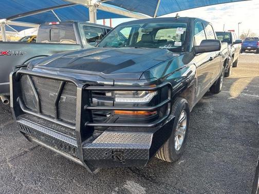 2017 Chevrolet Silverado 1500 2LT