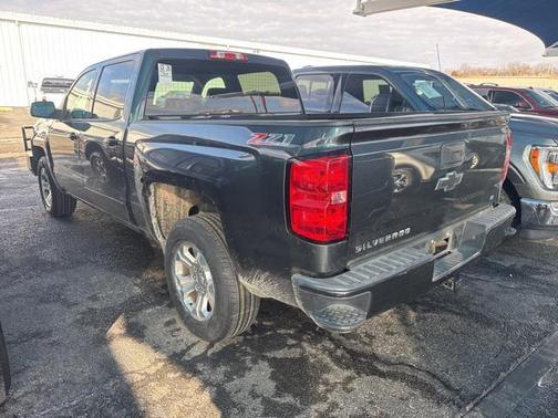 2017 Chevrolet Silverado 1500 2LT