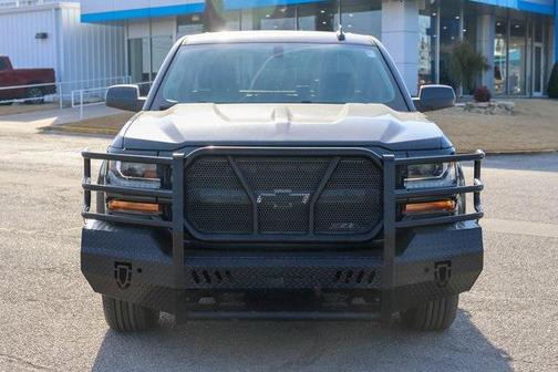 2017 Chevrolet Silverado 1500 2LT