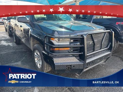 2017 Chevrolet Silverado 1500 2LT