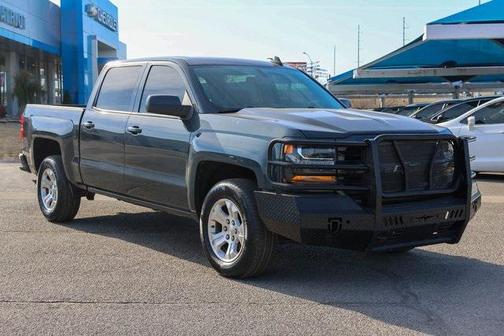 2017 Chevrolet Silverado 1500 2LT