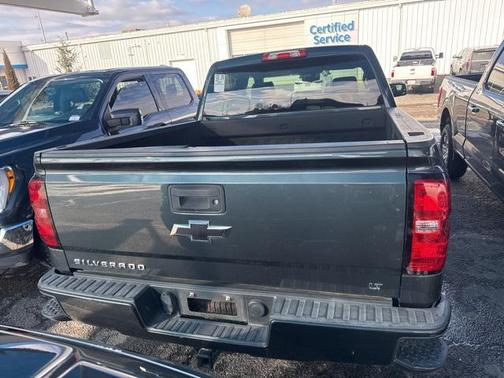 2017 Chevrolet Silverado 1500 2LT