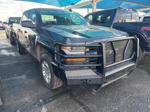2017 Chevrolet Silverado 1500 2LT