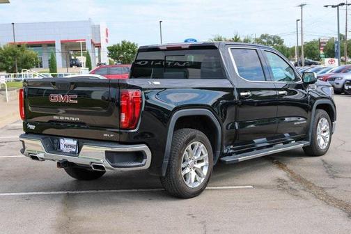 2020 GMC Sierra 1500 SLT
