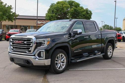 2020 GMC Sierra 1500 SLT