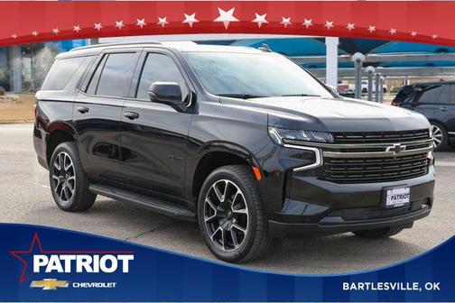 2021 Chevrolet Tahoe 2WD RST